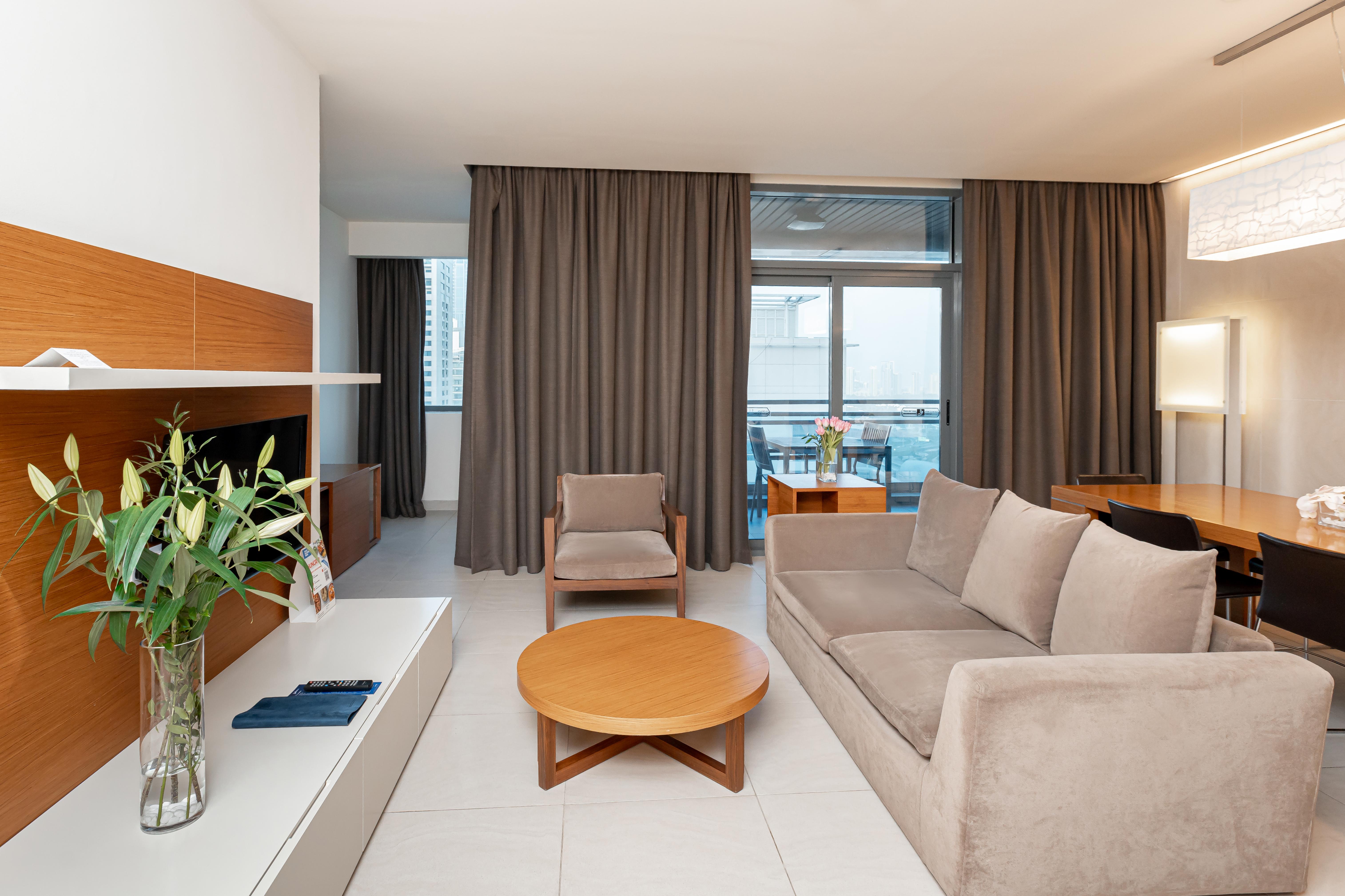 Radisson Blu Residence, Marina Dubaï