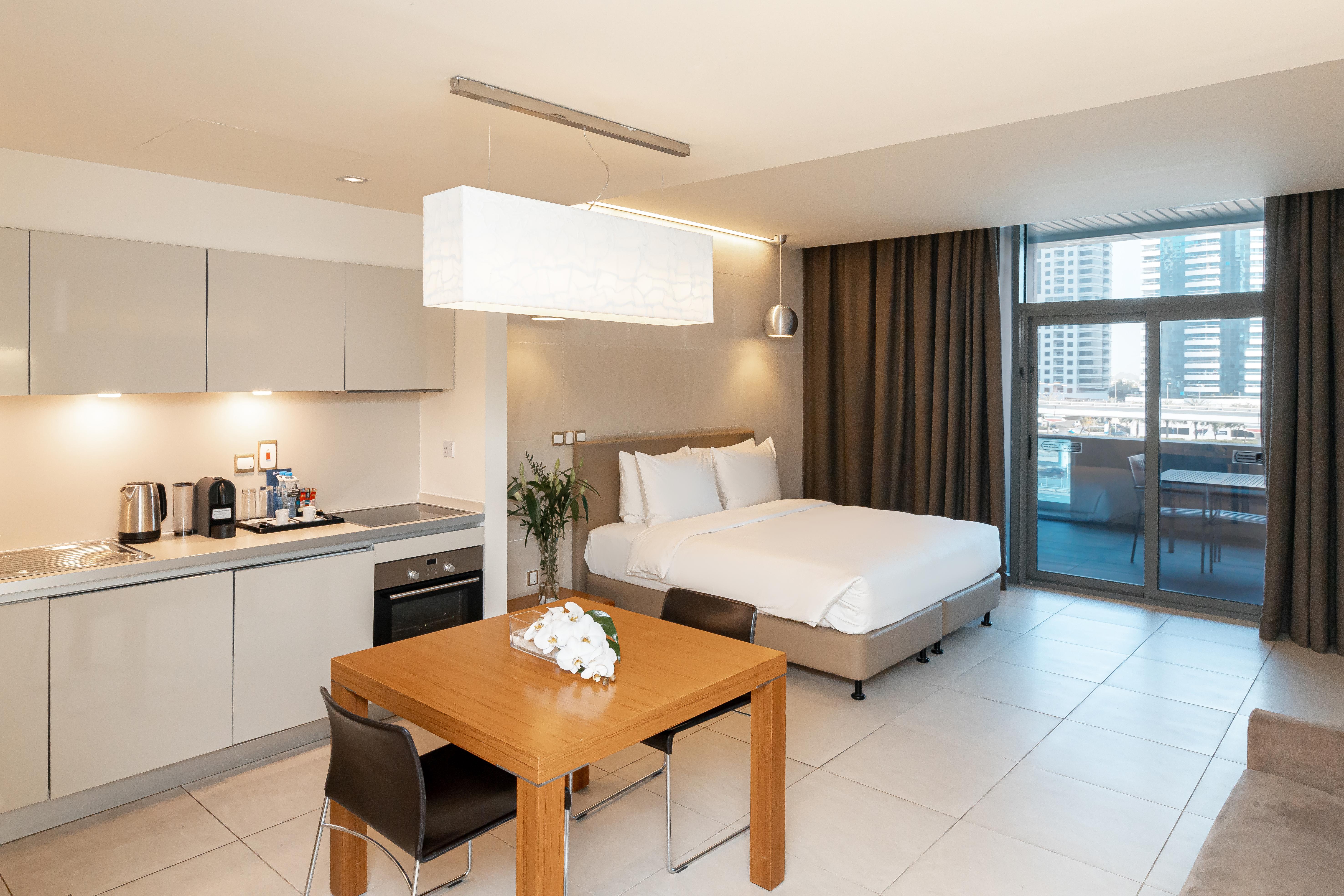 Radisson Blu Residence, Marina Dubaï