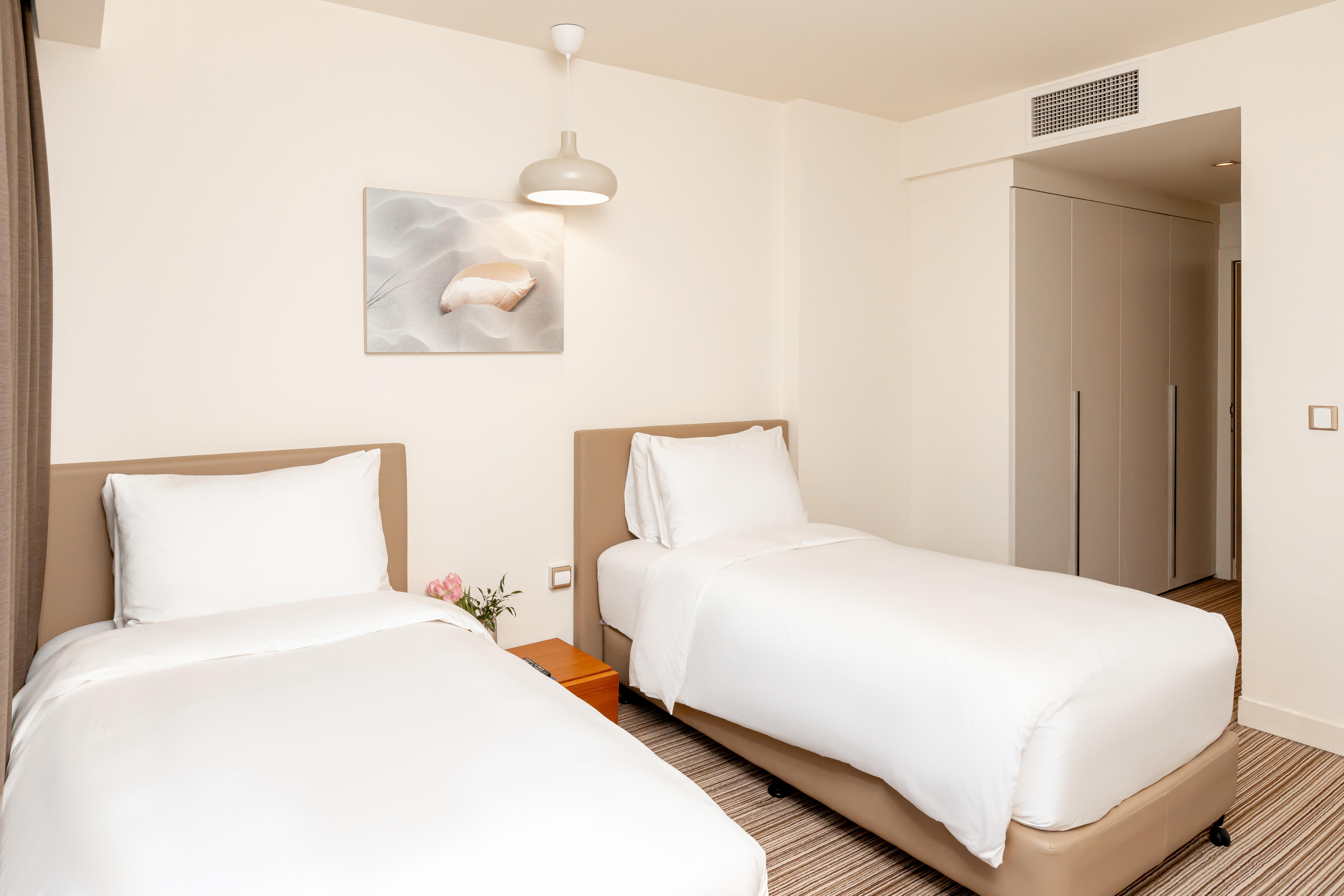 Appart hôtel Radisson Blu Residence, Marina Dubaï