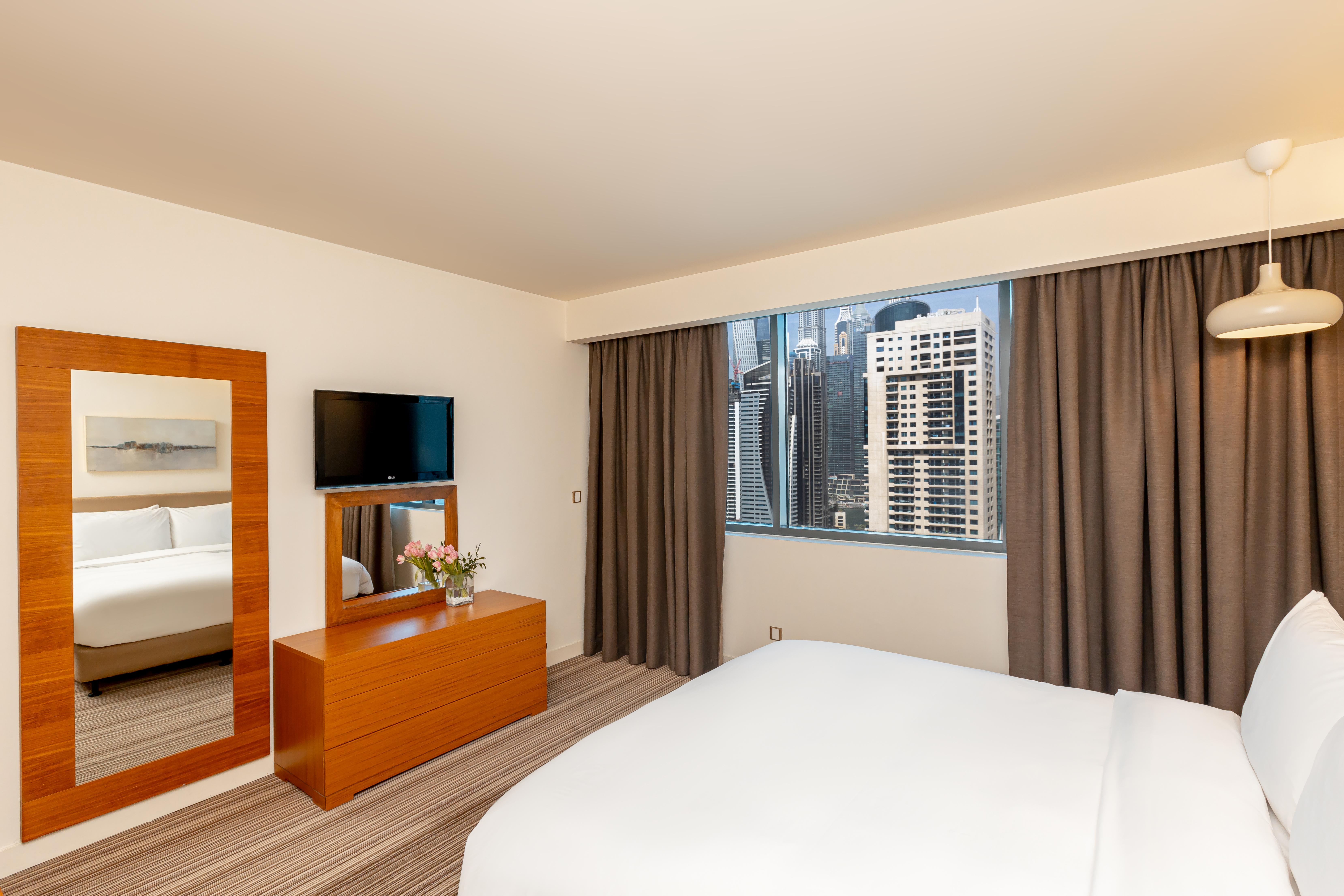 Radisson Blu Residence, Marina Dubaï