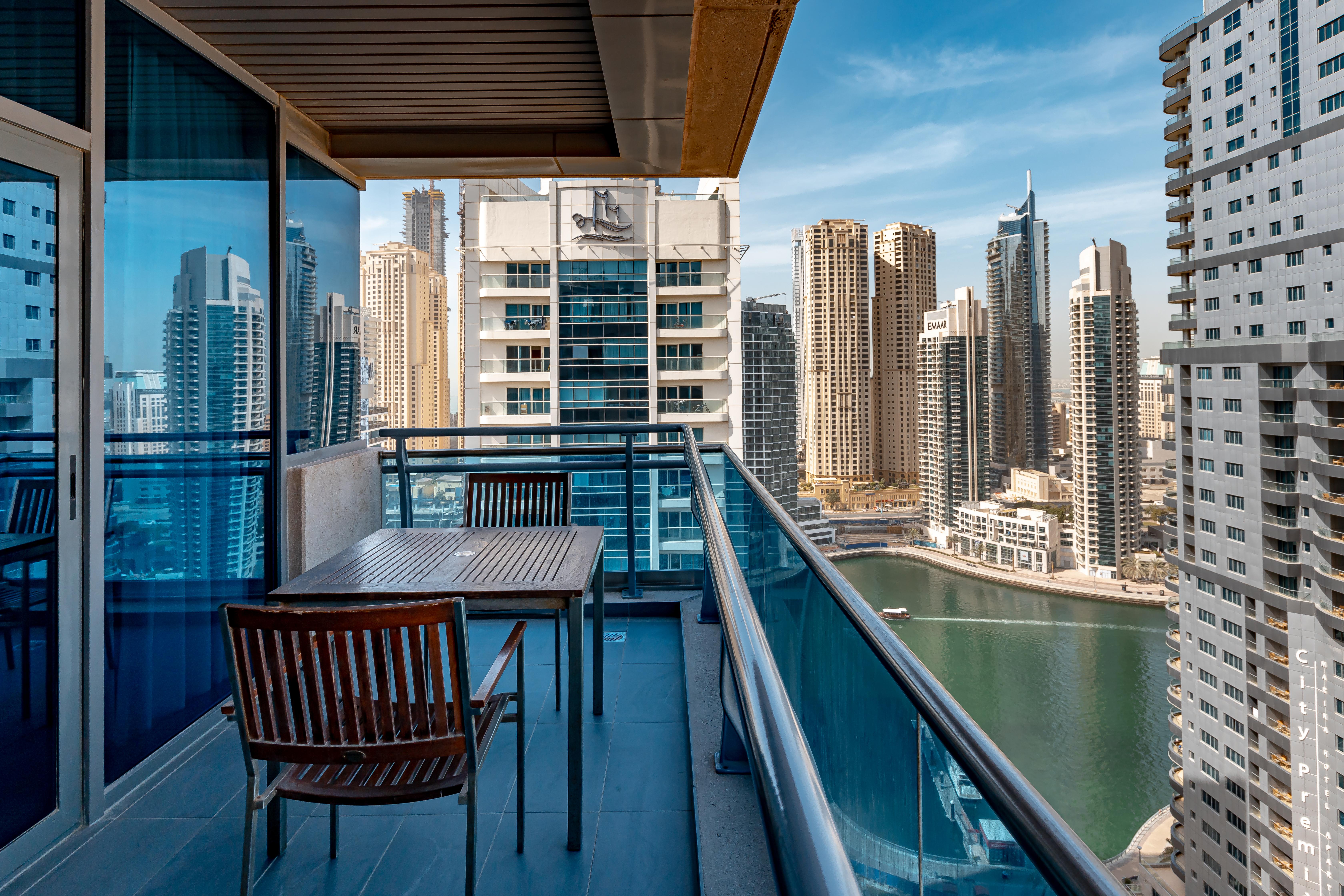 Radisson Blu Residence, Marina Appart hôtel