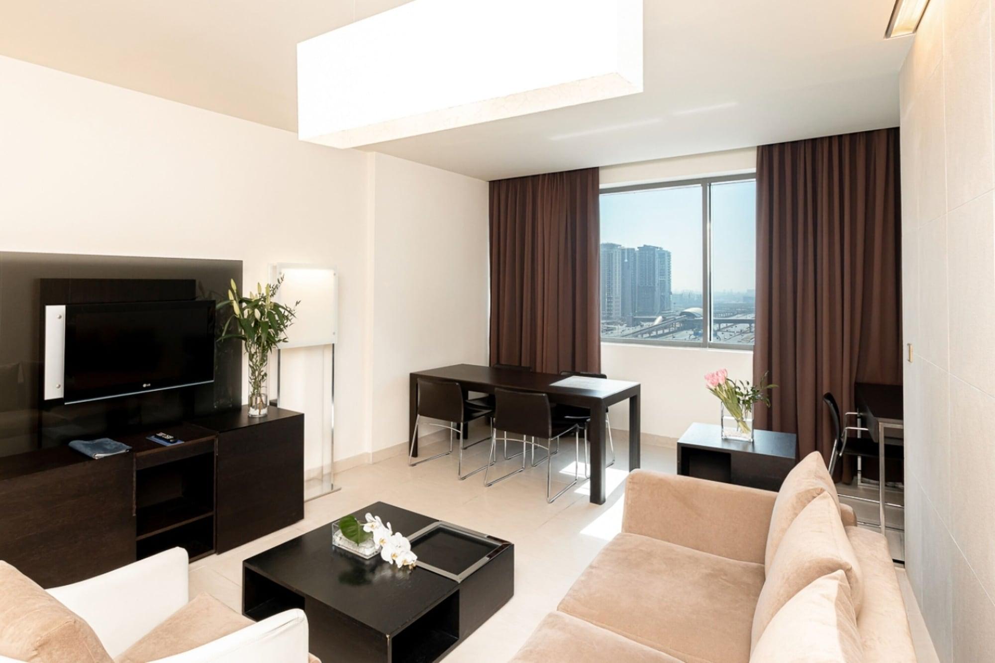 Radisson Blu Residence, Marina Appart hôtel Dubaï