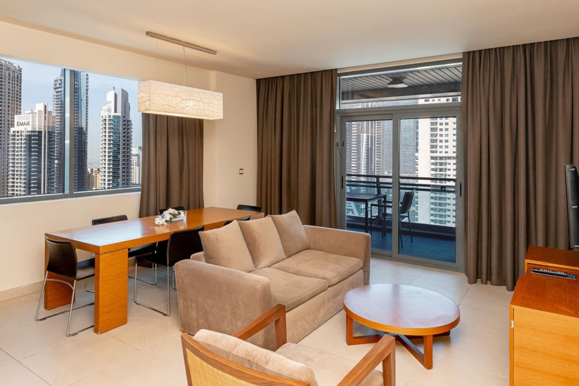 Radisson Blu Residence, Marina Appart hôtel 5*