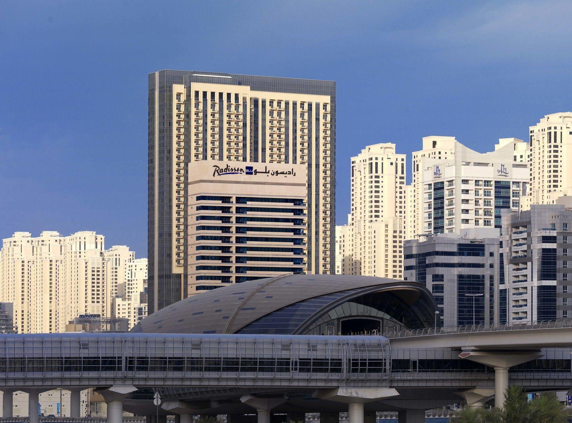Radisson Blu Residence, Marina Dubai